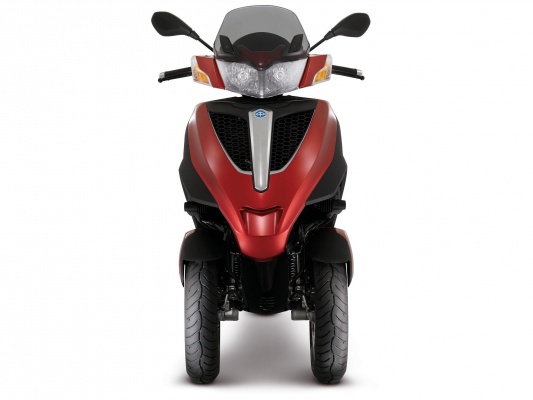 Фото скутера Piaggio Mp3 Yourban